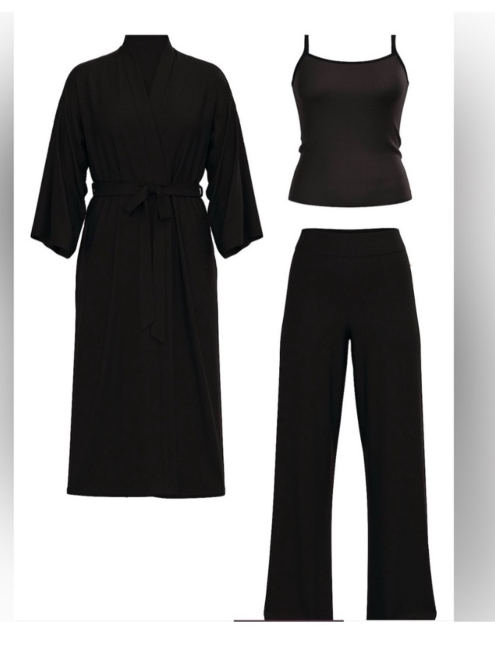 Victoria’s Secret Modal Pajama Set Size M/L
